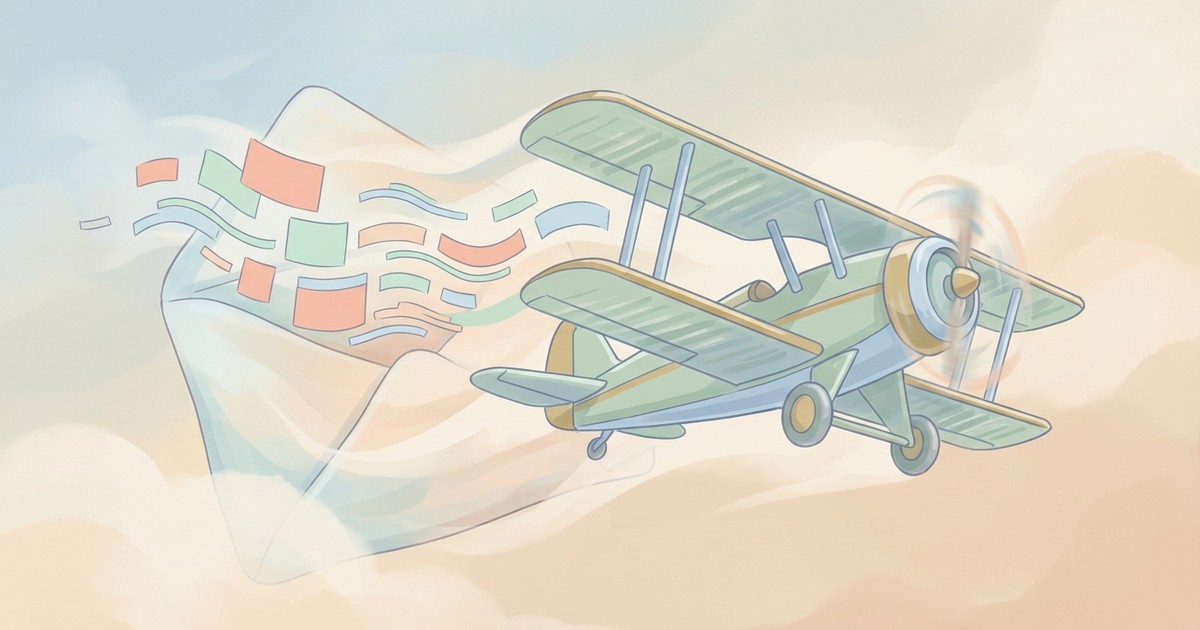 Email Flight Extractor