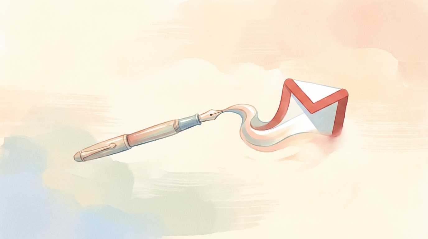 Gmail Draft Composer