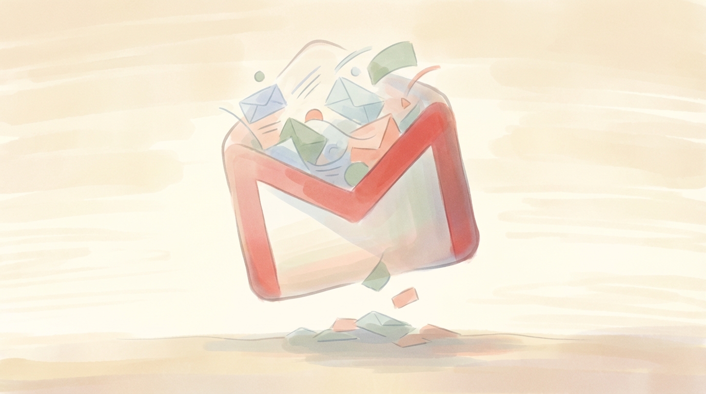 Gmail Cleanup