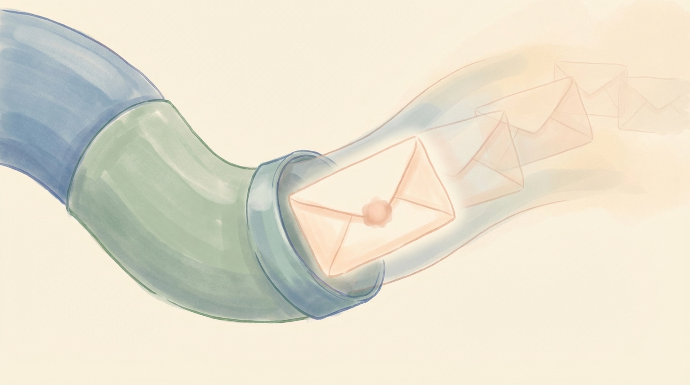 Email Sequence Builder