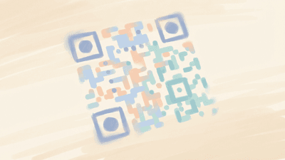 Styled QR Code Generator